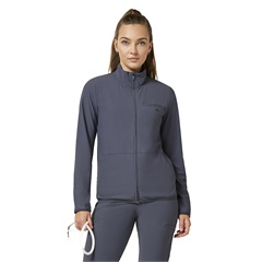 Infinity Pursuit Warm-Up Scrub Jacket